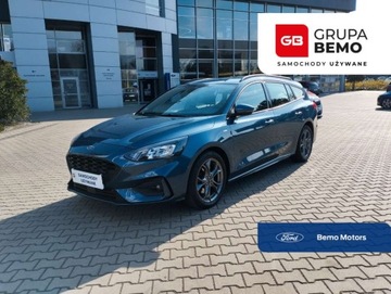 Ford Focus 1.5 EcoBlue 120KM ST-Line Serwis ...