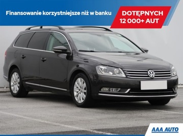 VW Passat 2.0 TDI, DSG, Xenon, Bi-Xenon, Klima