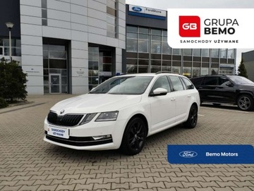 Skoda Octavia 2.0 TDI 150KM STYLE Amazing Sal...