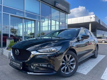 Mazda 6 2.0 SkyMotion PDC F. VAT 23 Dealer Mazdy