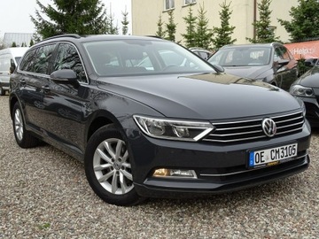 Volkswagen Passat B8 2.0 Tdi DSG, Bezwypadkowy