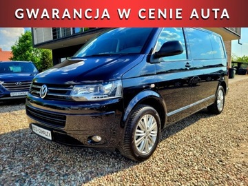 Volkswagen Multivan 2013 rok 2.0tdi 140KM 7 os...