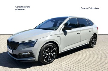 Skoda Scala 1.5TSI,150KM, DSG, PL, FV-VAT 23% Gwar