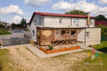 Dom, Jonkowo, Jonkowo (gm.), 222 m²