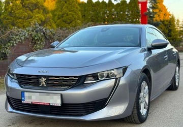 Peugeot 508 1WL ASO Salon PL FV23 CarPlay Andr...