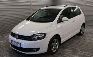 Volkswagen Golf Plus Czujniki park PT Klima Gr...