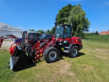 Ładowarka kołowa Yanmar V80 Classic