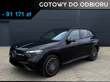 Mercedes-Benz Glc Pakiet AMG Premium + Night + Dach Panoramiczny