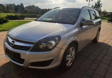 Opel Astra Opel Astra 1.7 CDTI Caravan DPF Edition