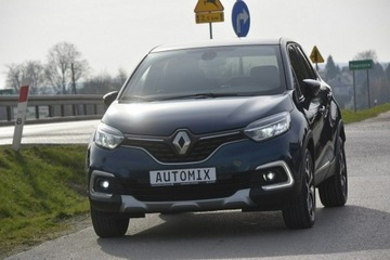 Renault Captur 0.9 TCe nawi full led panorama