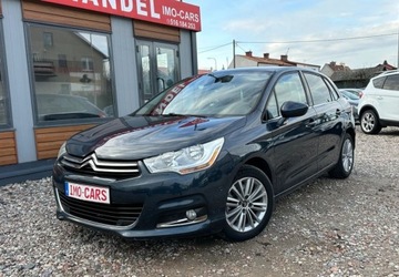 Citroen C4 Citroen C4 2.0 HDi Exclusive