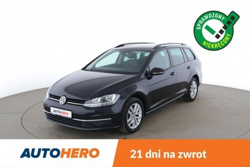 Volkswagen Golf FV23%, navi, klima auto, czujnuki