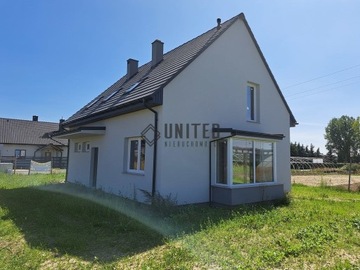 Dom, Mirków, Długołęka (gm.), 118 m²