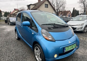 Mitsubishi i-MiEV Zarejestrowany, serwisowany,...