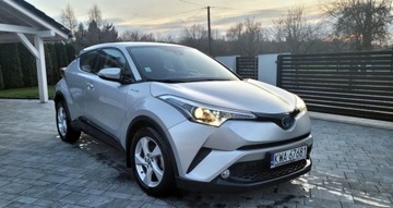 Toyota C-HR Toyota C-HR Hybrid Lounge