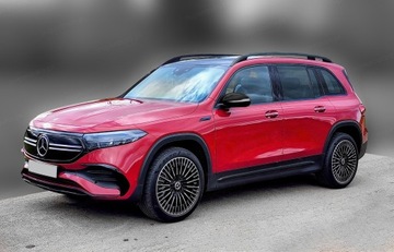 Od ręki - Mercedes-Benz Eqb 250 AMG Suv (190KM) 2023