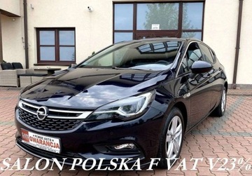 Opel Astra 1.6 16V 200KM ELITE LED PDC Salon P...
