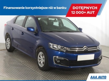 Citroen C-Elysee 1.2 PureTech, Salon Polska