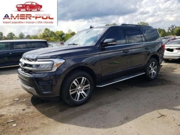 Ford Expedition 2023, silnik 3.5, od ubezpiecz...