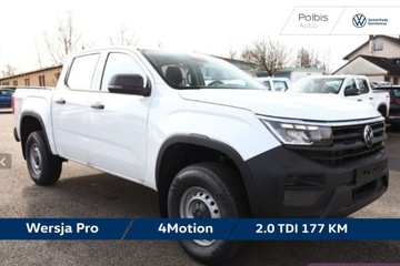 Volkswagen Amarok Pro 2.0 TDI 177 KM 4Motion