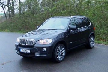 BMW X5 (E70) 3.0 sd 286 KM