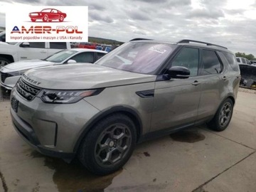 Land Rover Discovery Land Rover Discovery HSE,...