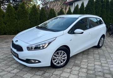 Kia Ceed 1.6 diesel Serwisowany 1 wlasciciel