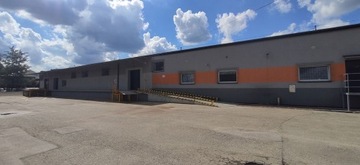 Magazyny i hale, Chrzanów, 2250 m²