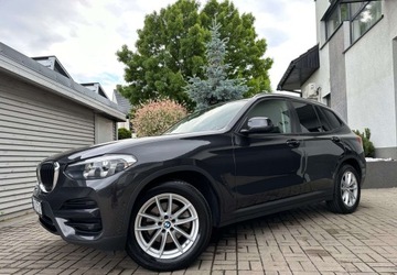 BMW X3 sDrive18d BEZWYPADKOWA SERWIS