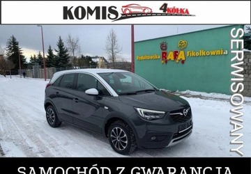 Opel Crossland X Nawigacja,Kamera cofania,Czuj...