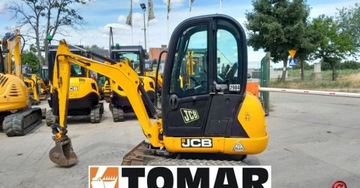 JCB 8018 CTS CENA 67.000 NETTO Jcb8018 koparka...