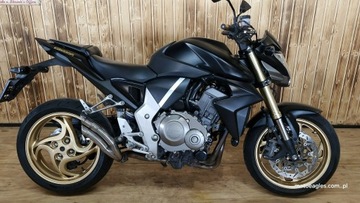 Honda CB (CB 1000R) Piękna i Zadbana opłacona