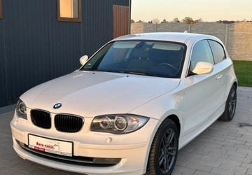 BMW Seria 1 2,0 143KM, Klimatronik, Ksenon, Pa...