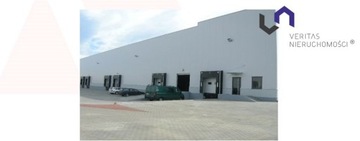 Magazyny i hale, Czeladź, 1500 m²