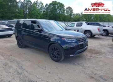 Land Rover Discovery 2017, 3.0L, 4x4, HSE, od ...