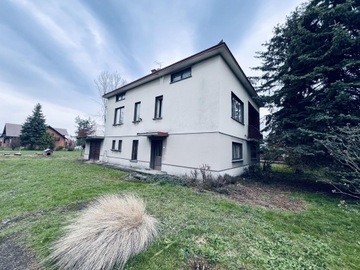 Dom, Sufczyn, Dębno (gm.), 250 m²