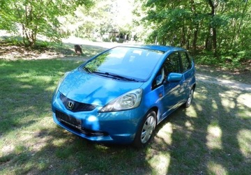 Honda Jazz sliczna zadbana niezawodna