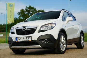 Opel Mokka ELITE nawi SKÓRA szyberdach kamera