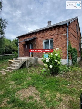 Dom, Kurów, Lipnik (gm.), 56 m²