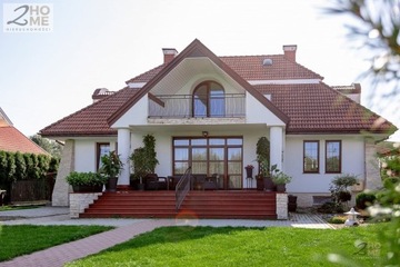 Dom, Koszyce Wielkie, Tarnów (gm.), 380 m²