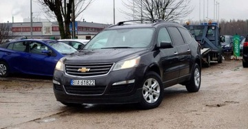 Chevrolet Traverse Chevrolet Traverse