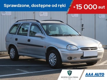 Opel Corsa 1.4, HAK, Klima