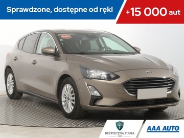 Ford Focus 1.0 EcoBoost, Salon Polska, VAT 23%