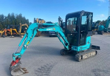 Kobelco SK17SR-3E