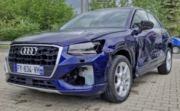 Audi Q2 35TSI 150KM DSG Virtualne zegary Nawig...