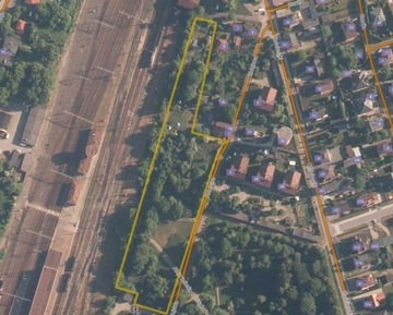 Działka, Koluszki, Koluszki (gm.), 10741 m²