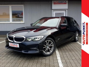 BMW SERIA 3 Sport Line, xDrive