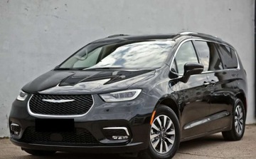 Chrysler Pacifica LIFT eHYBRID plug-in RADAR kamera 360