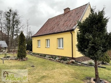 Dom, Gierzwałd, Grunwald (gm.), 110 m²