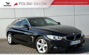 BMW Seria 4 GRAN COUPE 2.0d Automat Skora N...